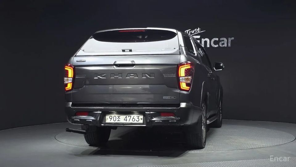 KG_Mobility_Ssangyong Rexton