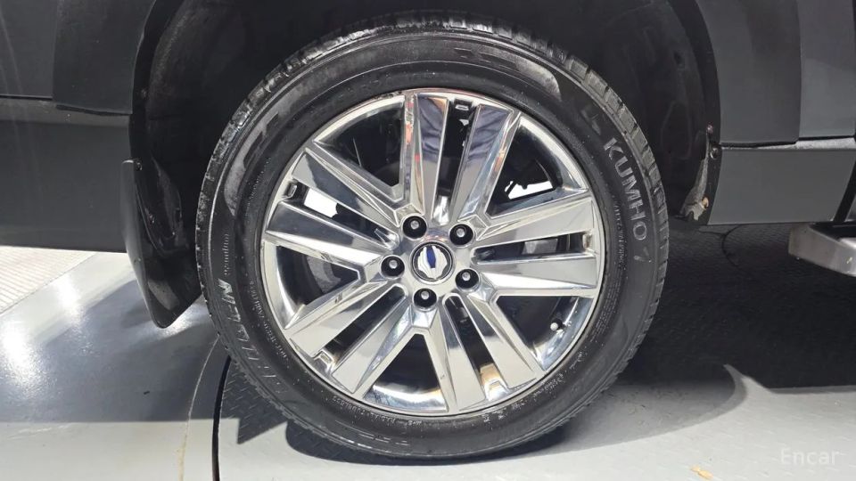 KG_Mobility_Ssangyong Rexton