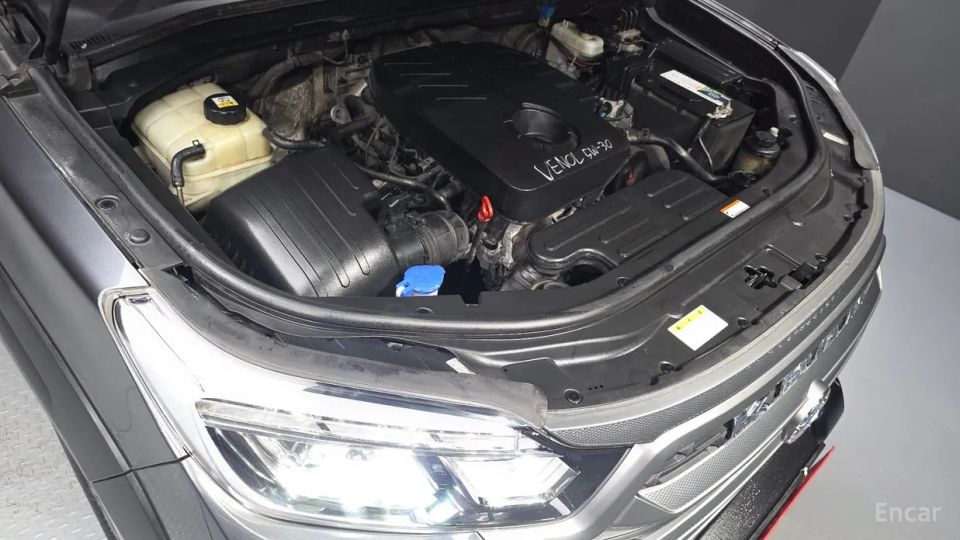 KG_Mobility_Ssangyong Rexton