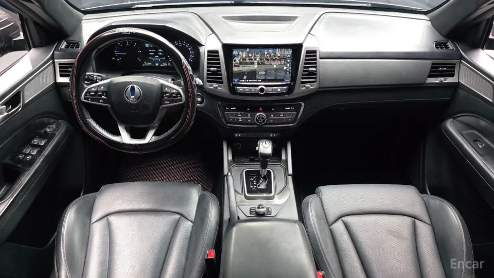 KG_Mobility_Ssangyong Rexton
