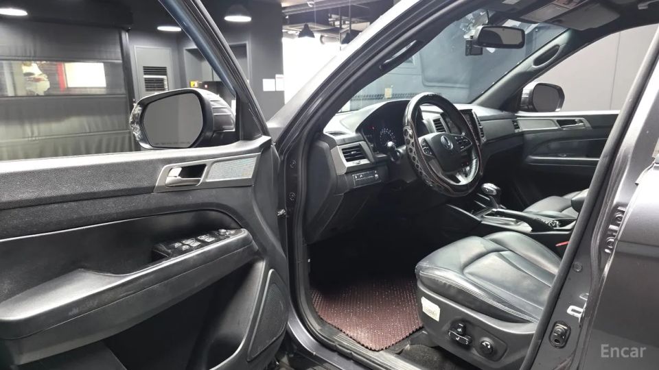 KG_Mobility_Ssangyong Rexton