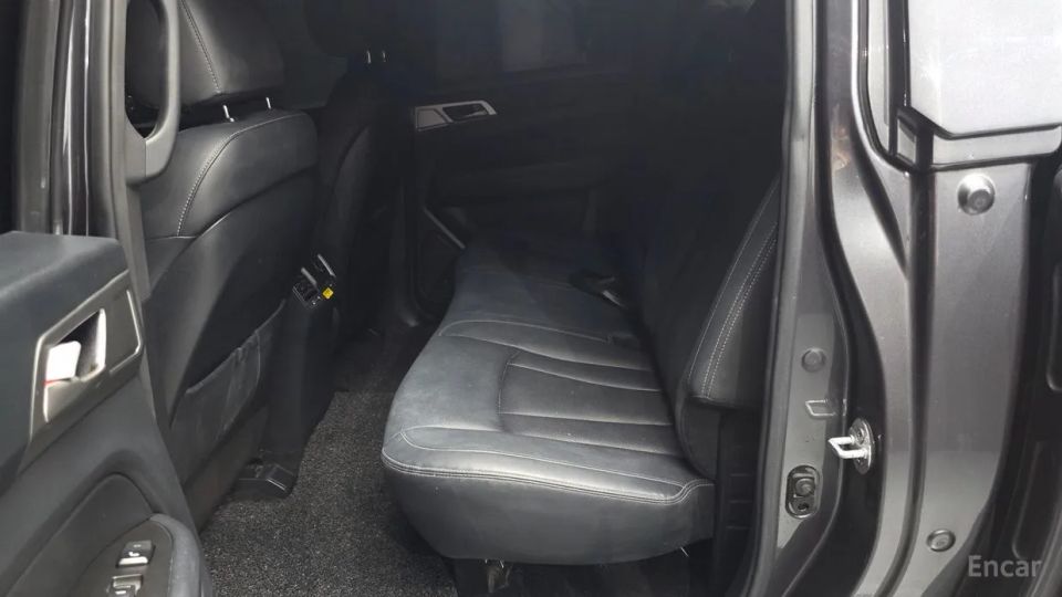 KG_Mobility_Ssangyong Rexton