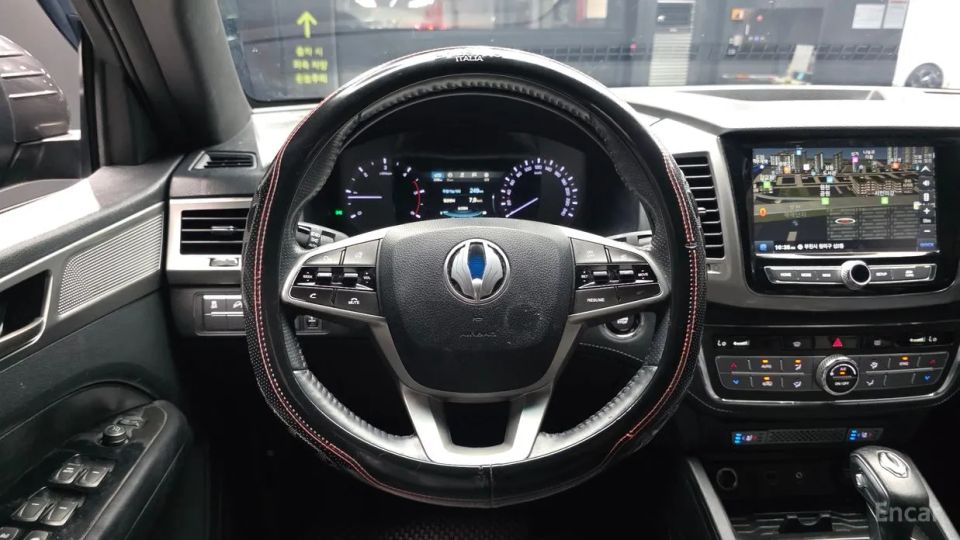 KG_Mobility_Ssangyong Rexton
