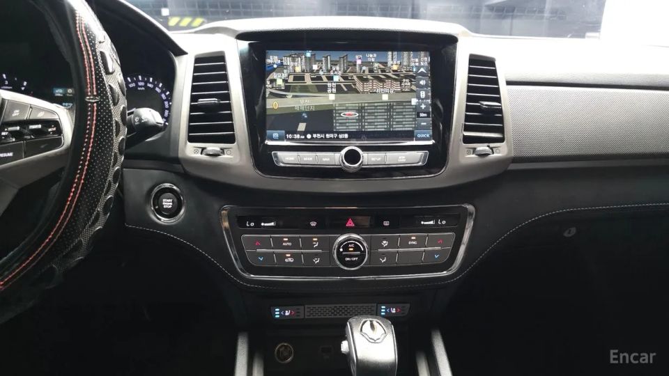 KG_Mobility_Ssangyong Rexton