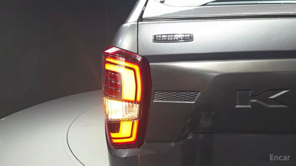 KG_Mobility_Ssangyong Rexton