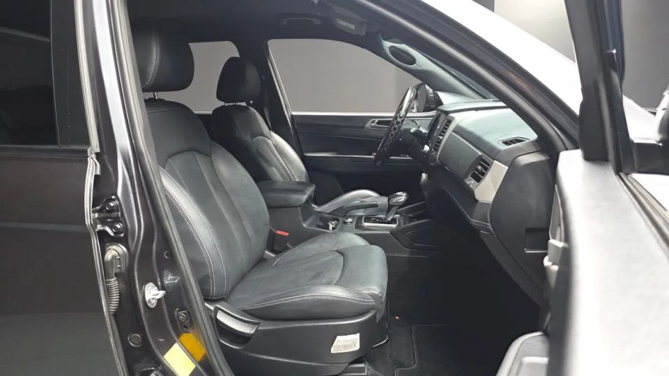KG_Mobility_Ssangyong Rexton