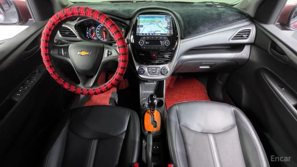 ChevroletGMDaewoo Spark