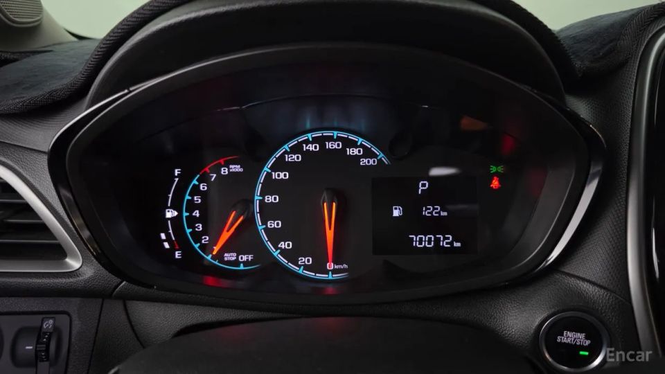 ChevroletGMDaewoo Spark