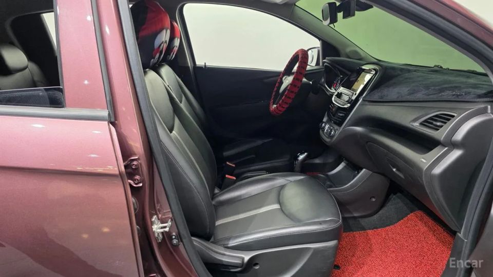 ChevroletGMDaewoo Spark