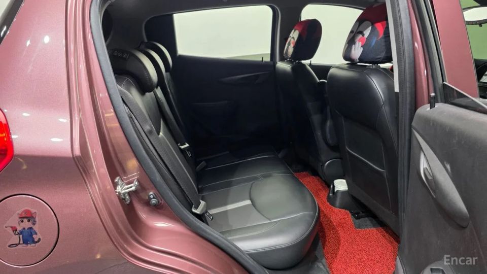 ChevroletGMDaewoo Spark