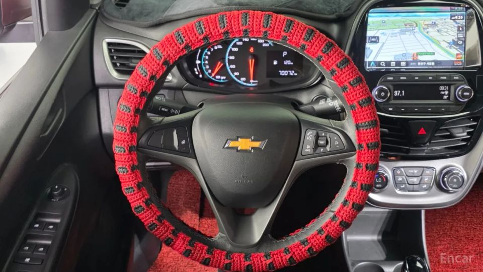 ChevroletGMDaewoo Spark