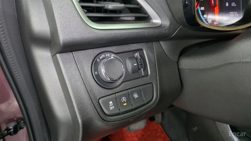 ChevroletGMDaewoo Spark