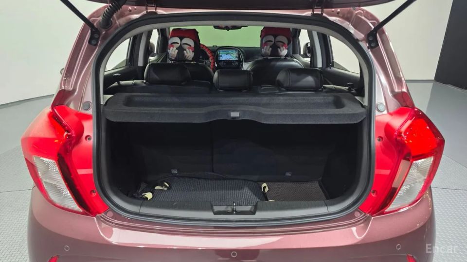 ChevroletGMDaewoo Spark