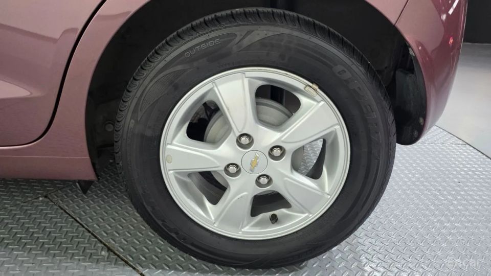ChevroletGMDaewoo Spark