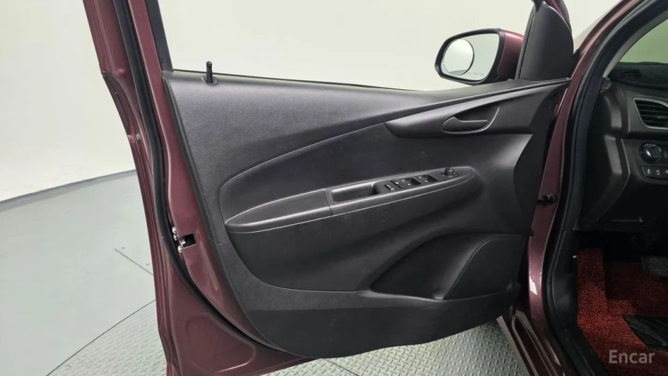 ChevroletGMDaewoo Spark