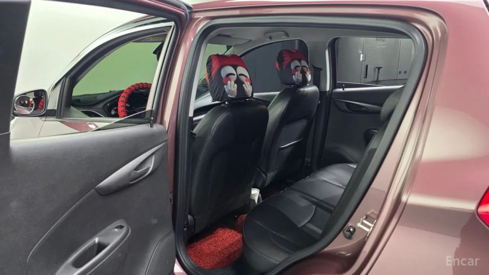 ChevroletGMDaewoo Spark
