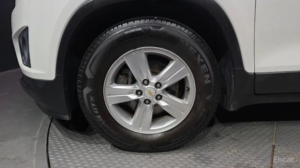 ChevroletGMDaewoo Trax
