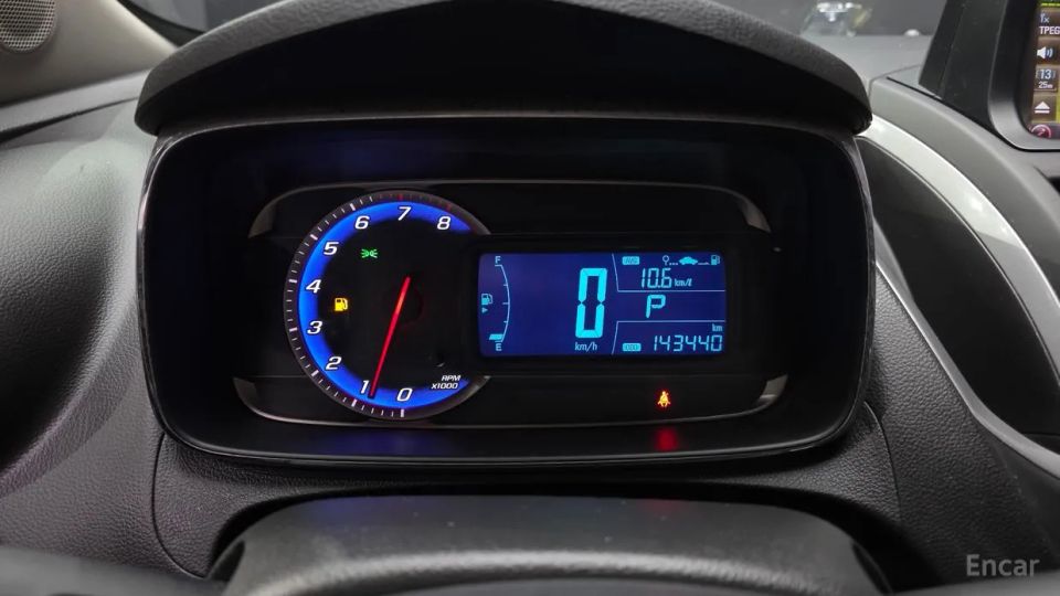 ChevroletGMDaewoo Trax