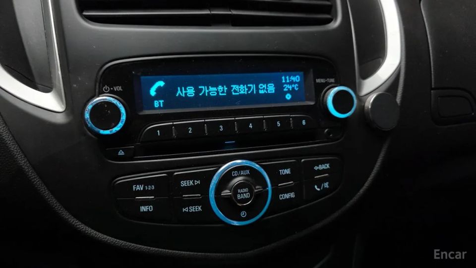 ChevroletGMDaewoo Trax