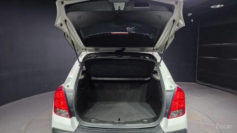 ChevroletGMDaewoo Trax