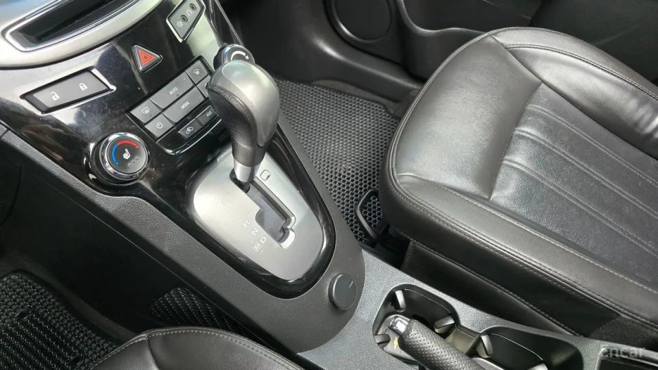 ChevroletGMDaewoo Orlando