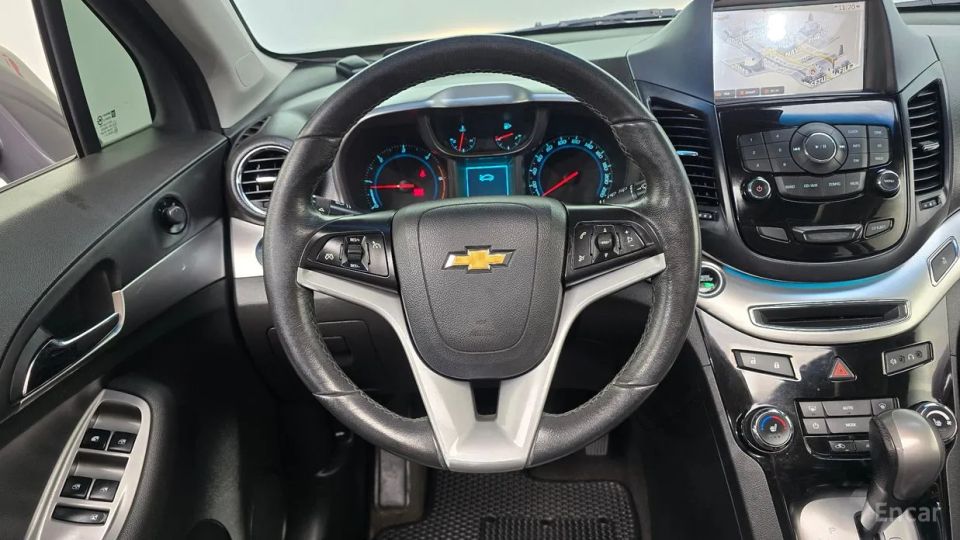 ChevroletGMDaewoo Orlando