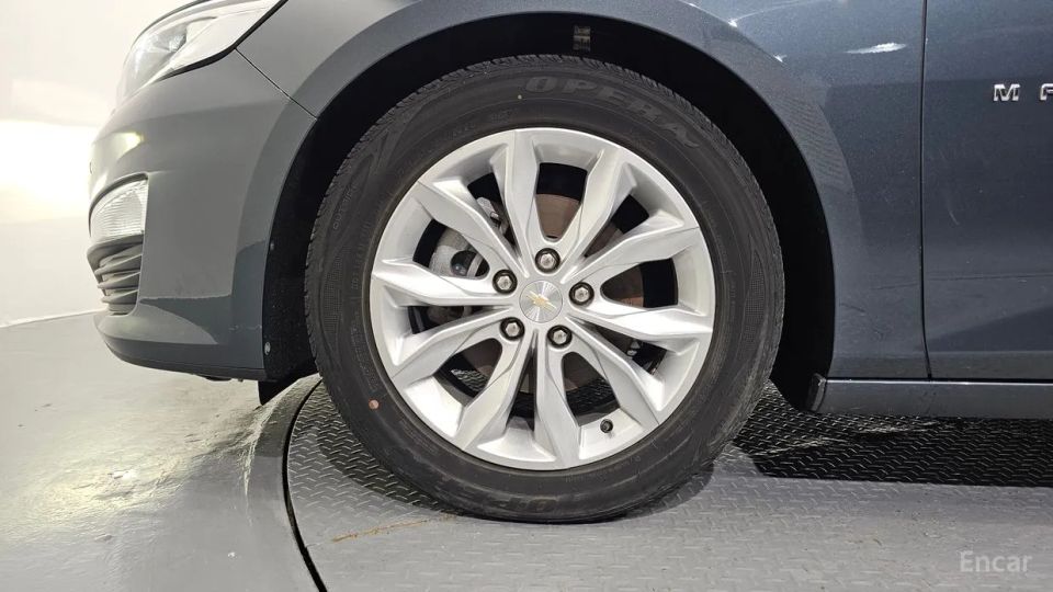 ChevroletGMDaewoo Malibu