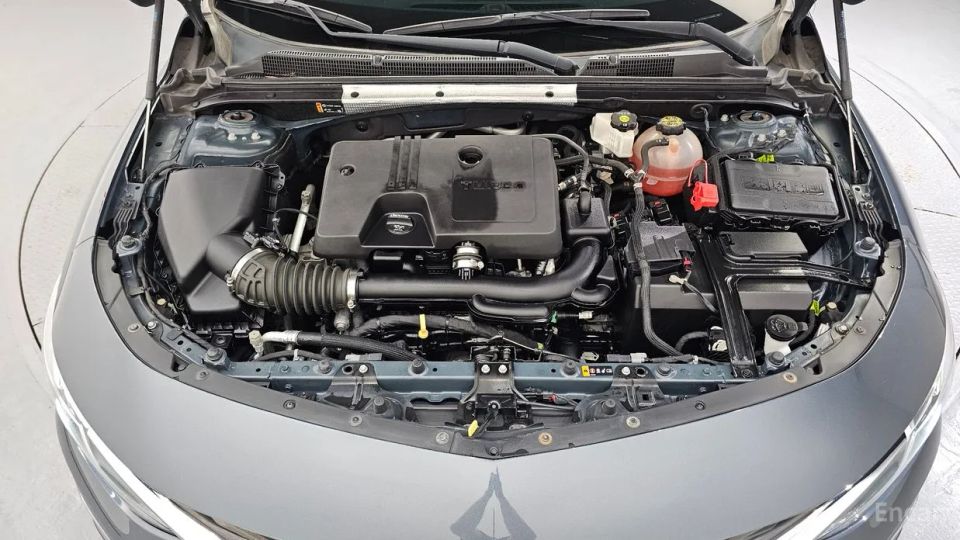 ChevroletGMDaewoo Malibu
