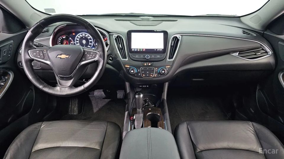 ChevroletGMDaewoo Malibu