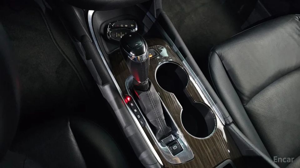 ChevroletGMDaewoo Malibu