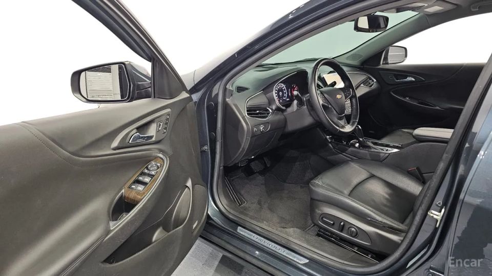 ChevroletGMDaewoo Malibu