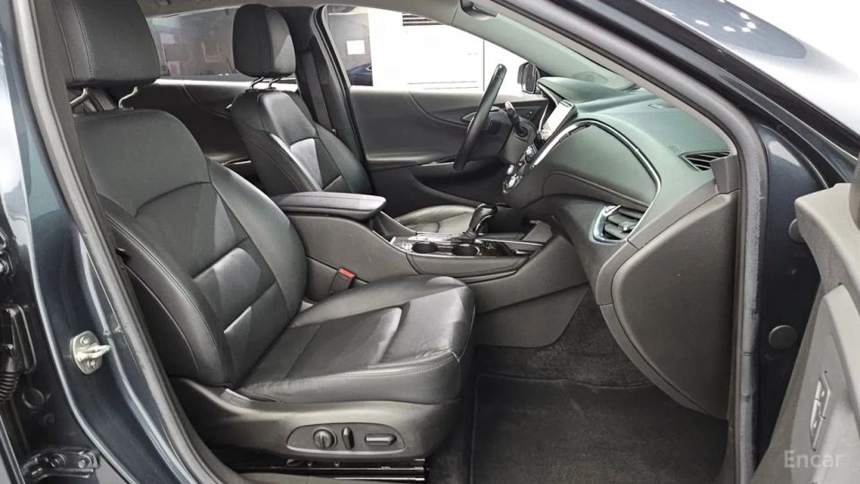 ChevroletGMDaewoo Malibu