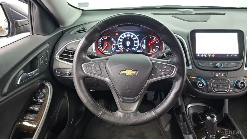 ChevroletGMDaewoo Malibu