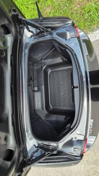 Mazda MX-5 Miata