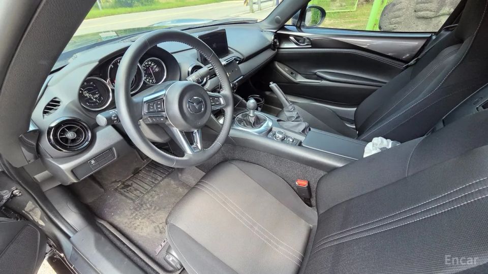 Mazda MX-5 Miata