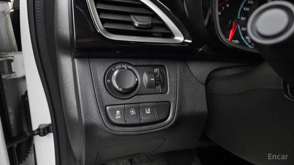 ChevroletGMDaewoo Spark