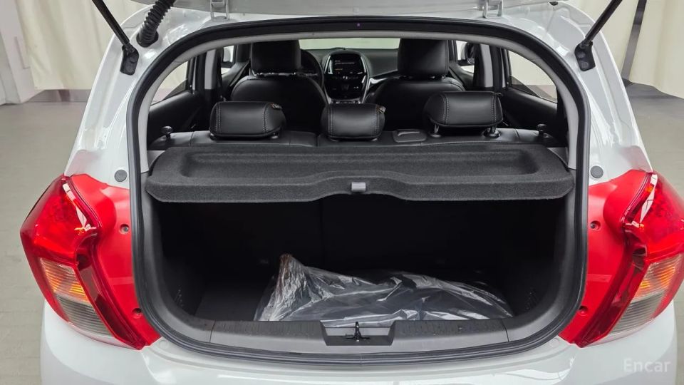 ChevroletGMDaewoo Spark