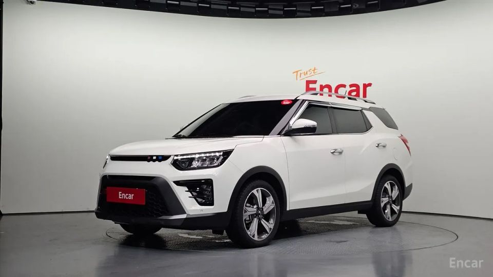 KG_Mobility_Ssangyong TIBOLI