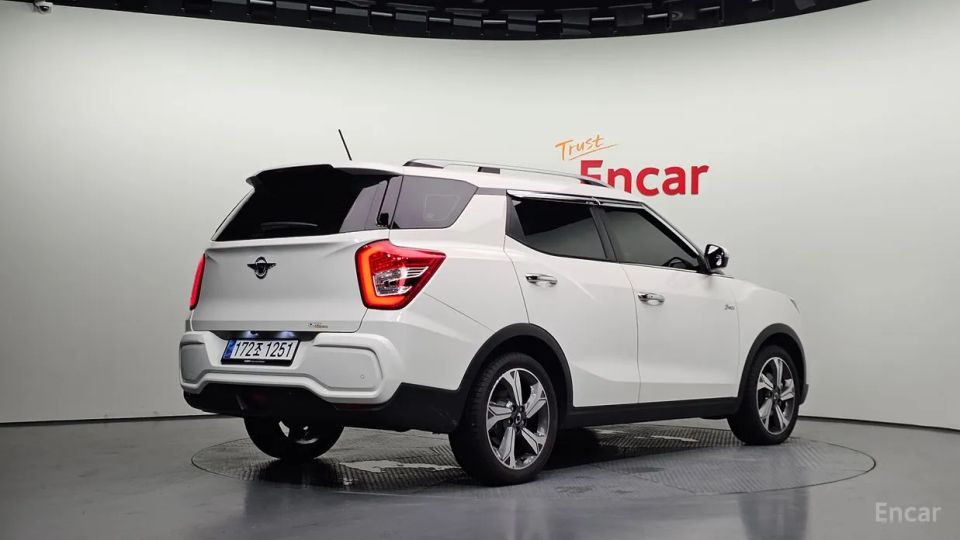 KG_Mobility_Ssangyong TIBOLI
