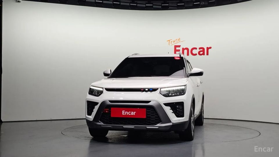 KG_Mobility_Ssangyong TIBOLI