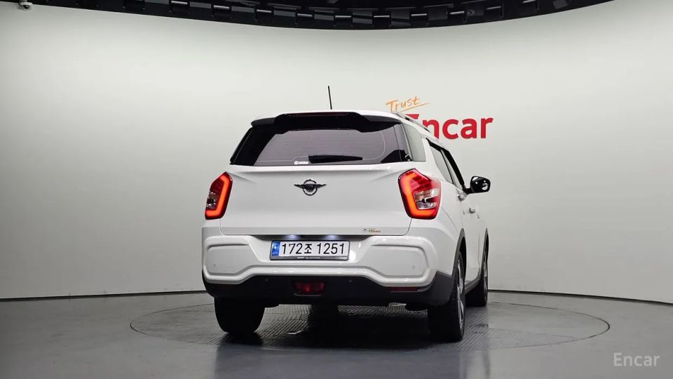 KG_Mobility_Ssangyong TIBOLI