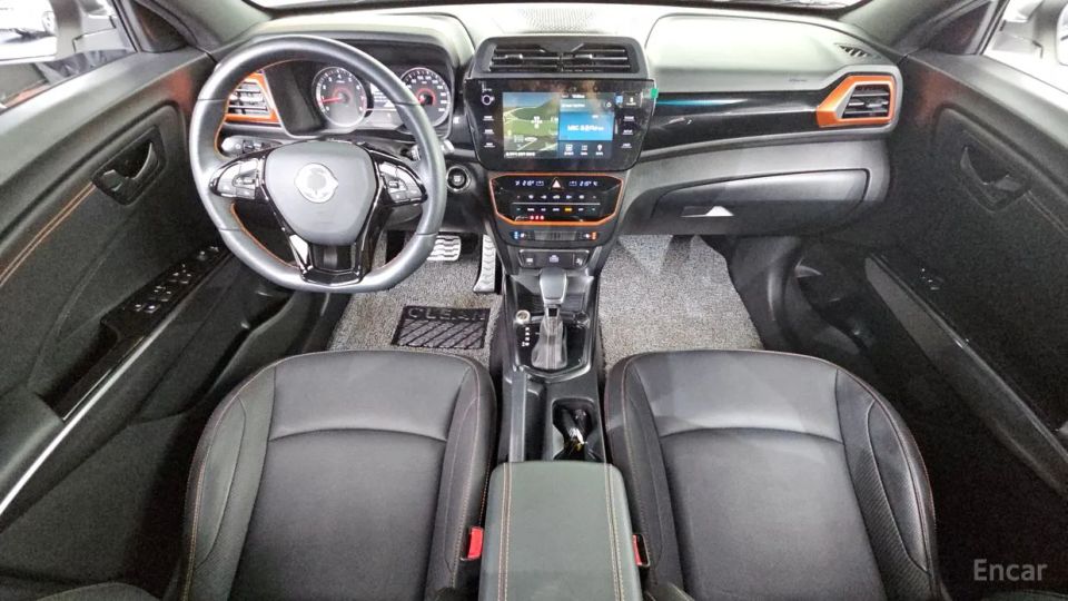 KG_Mobility_Ssangyong TIBOLI
