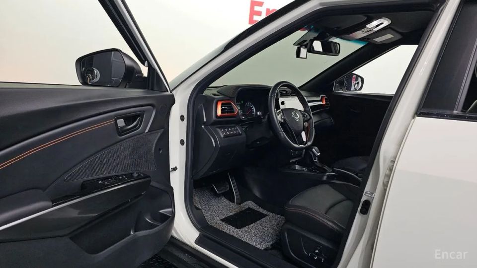 KG_Mobility_Ssangyong TIBOLI