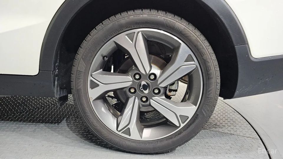 KG_Mobility_Ssangyong TIBOLI