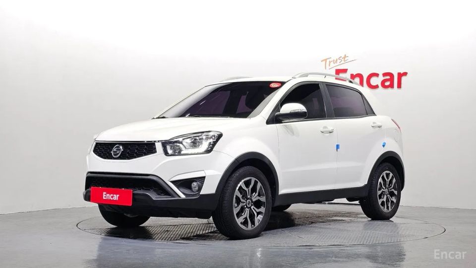 KG_Mobility_Ssangyong KORANDO
