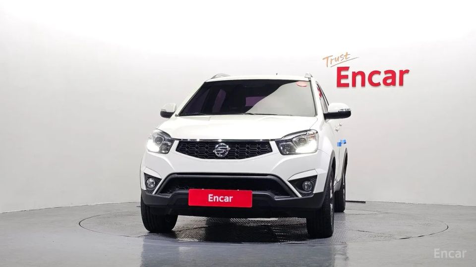 KG_Mobility_Ssangyong KORANDO