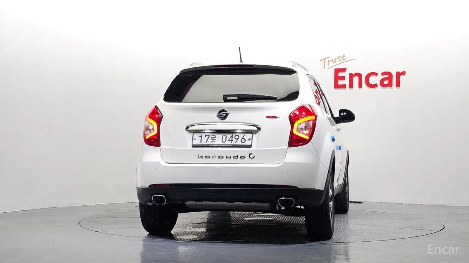 KG_Mobility_Ssangyong KORANDO