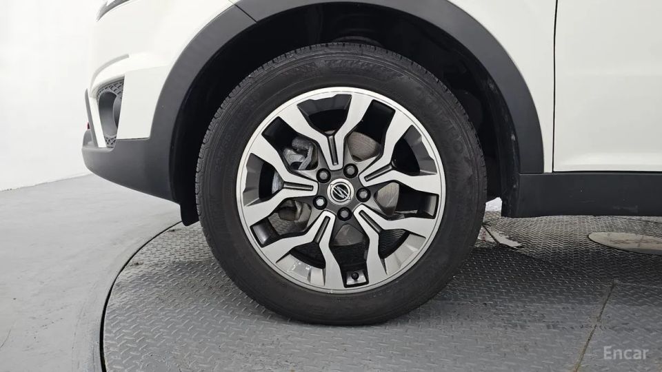 KG_Mobility_Ssangyong KORANDO