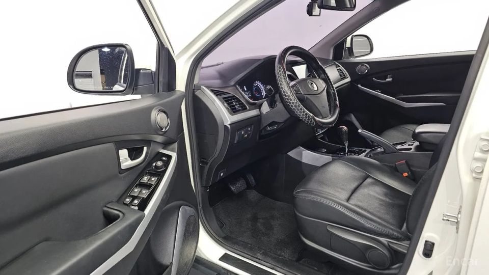 KG_Mobility_Ssangyong KORANDO