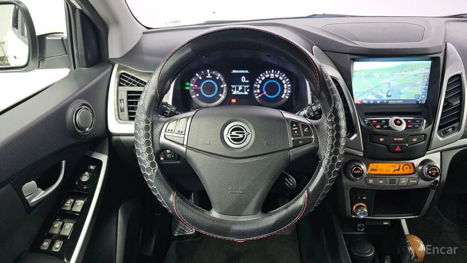 KG_Mobility_Ssangyong KORANDO